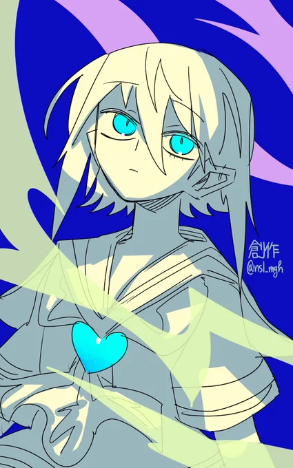 創作単発キャラ