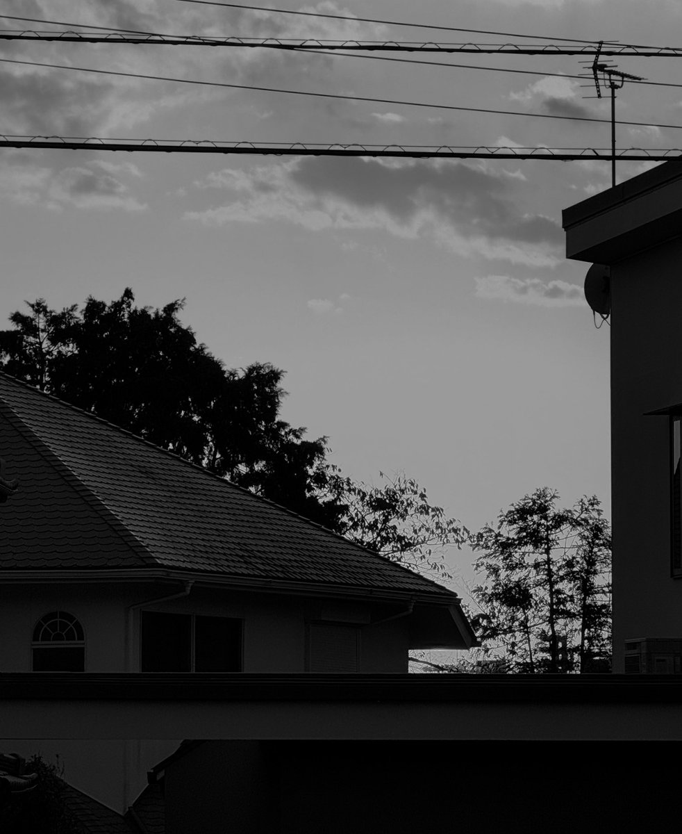 今日もお疲れ様でした。
#今日の終わりに