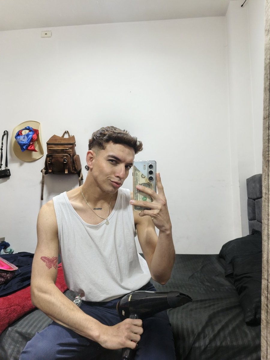 Mirada expresiva 🖤👁