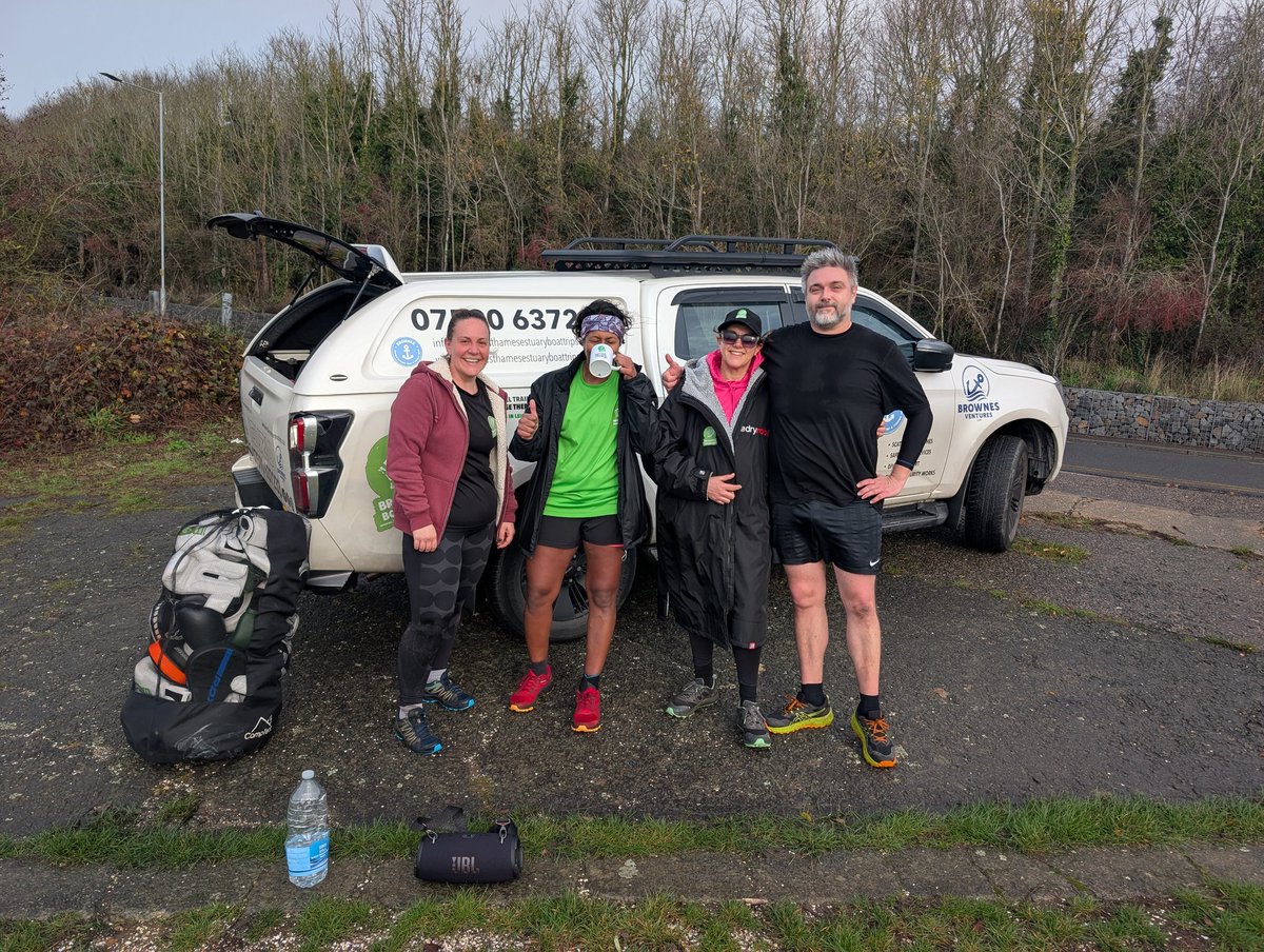 💥Superb Brownes Boot Camp this morning at Leigh On Sea. Guys you absolutely smashed the boxing, cardio &amp; abs session. Big well done &amp; thank you for coming down. 

Have a nice weekend &amp; see you all Wednesday night at 19:00hrs. Thank you. Angus 👍🥊💪🏋️‍♂️

brownesbootcamp.co.uk