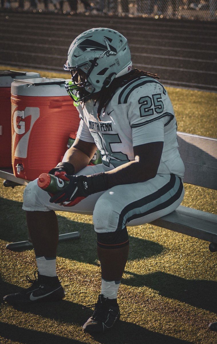 Marsalis Kimber / Defensive Tackle tweet media