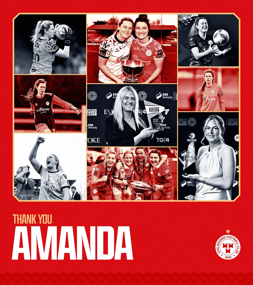 Shelbourne FC tweet media