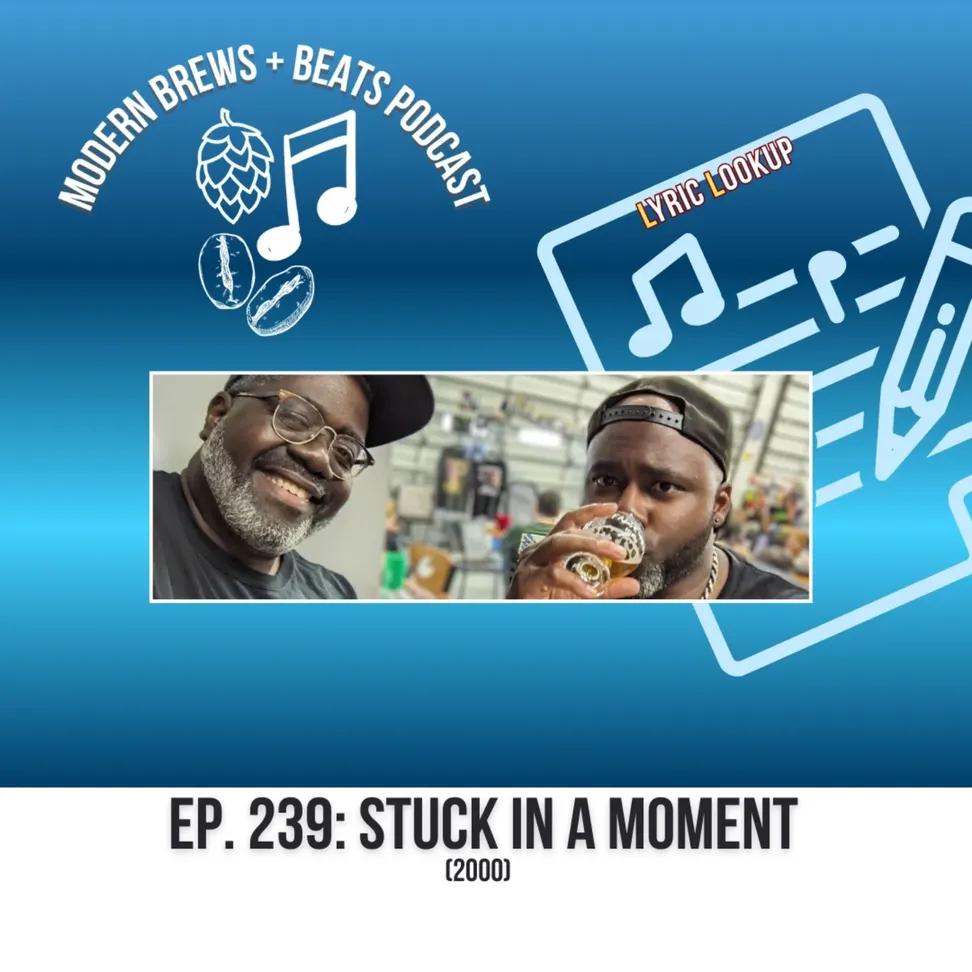 🚨ep 239,<a href="/KooTonyD/">Anthony Paul Dunn ✊🏾</a> is back w/ a Lyric Lookup. But before, we discuss our brews of the week (which are actually spirits this go round), &amp; music from That Mexican OT &amp; producer Black Milk. Tune in! <a href="/ntx_beer/">NTXBeer</a>

#Spotify: open.spotify.com/episode/0eKawi…

#ApplePodcast: podcasts.apple.com/us/podcast/mod…