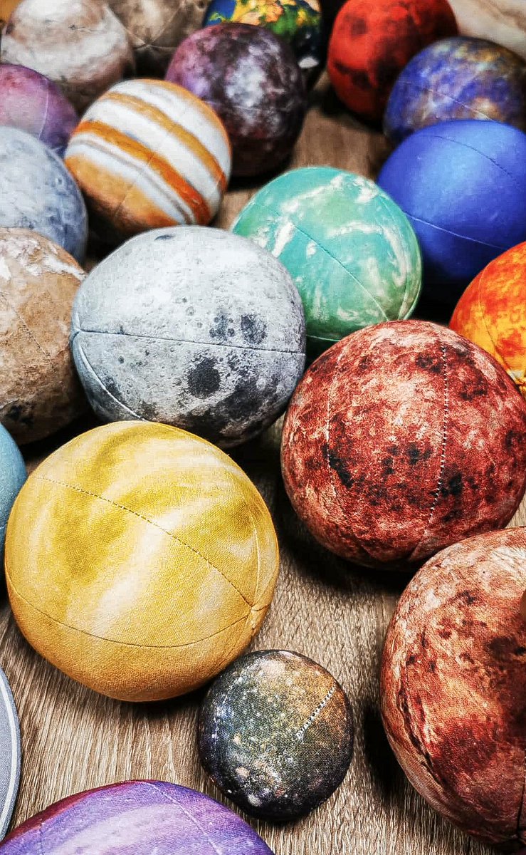 Crafts Nebula Stuffed Planet Toys
craftsnebula.com