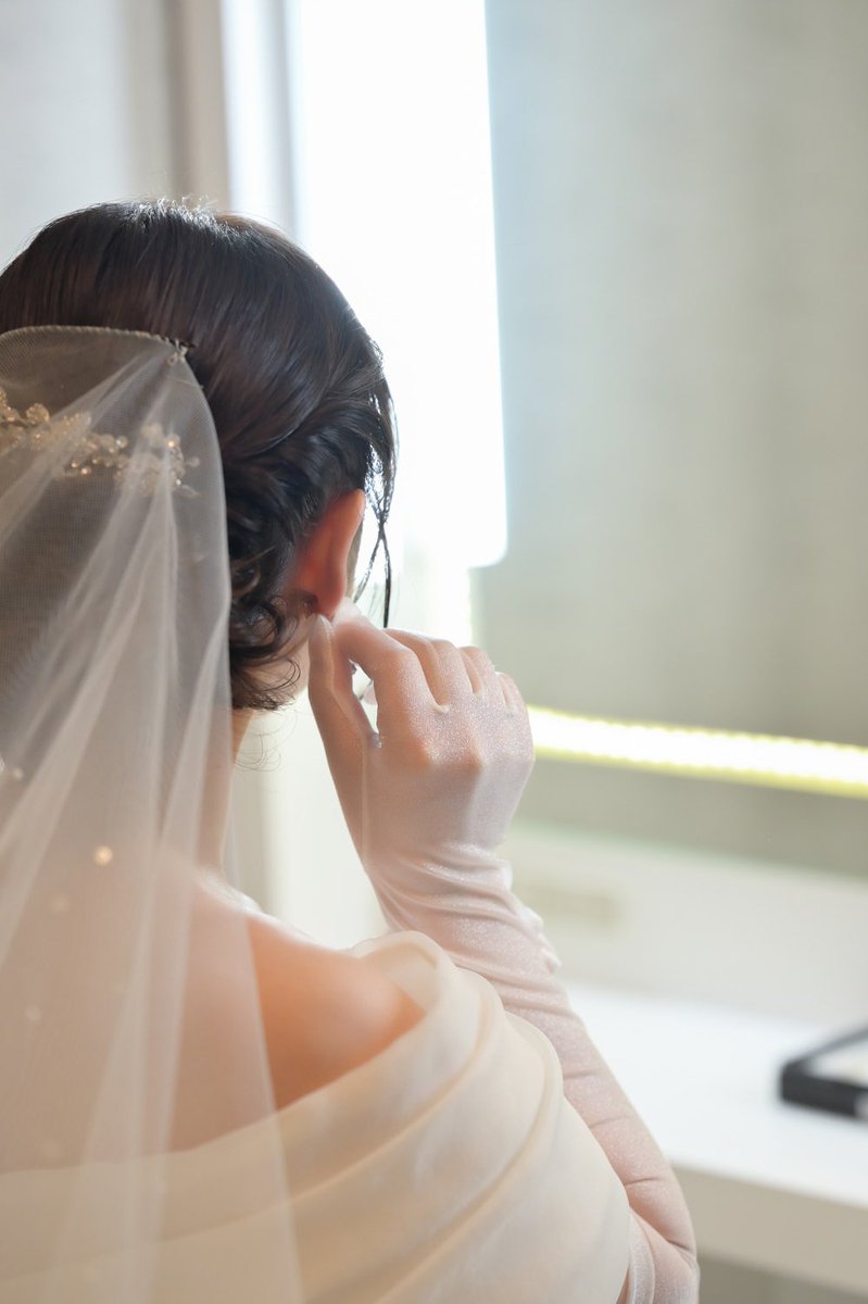 Ak__zi's tweet photo. 式場からの写真ダウンロードしてたらガチで懐かしくなった
1ヶ月ちょいたって楽しかった思い出しかない🦭 https://t.co/5dwY34O9Af