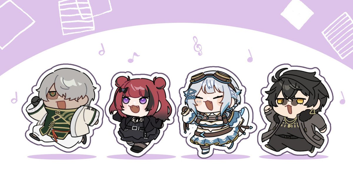 配信遊びきてくれてありがとうございました！
チームの空気良すぎてずっと楽しかった！！！
無事んまいお肉もGETできてﾊﾋﾟﾊﾋﾟ🦖🍖

purple2で町おこしだ！！！！！