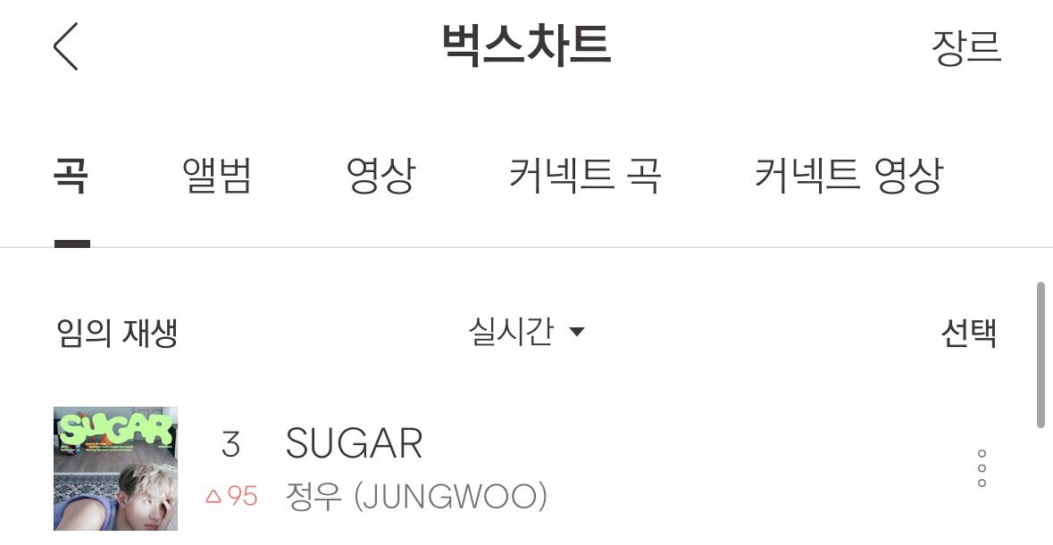 JUNGWOO_STRM's tweet photo. RT) 1206 벅스 마지막 총공 완료 

이제 진짜 팀의 다운 총공이 끝났습니다.
기부된 아이디는 다운에만 사용되었으니 꼭! 개별 스밍 챙겨주시기 바랍니다! 

-
🍈 멜론 68위 (+5)
🧡 벅스    3위 (+95) 
- https://t.co/UzZqfpo62X