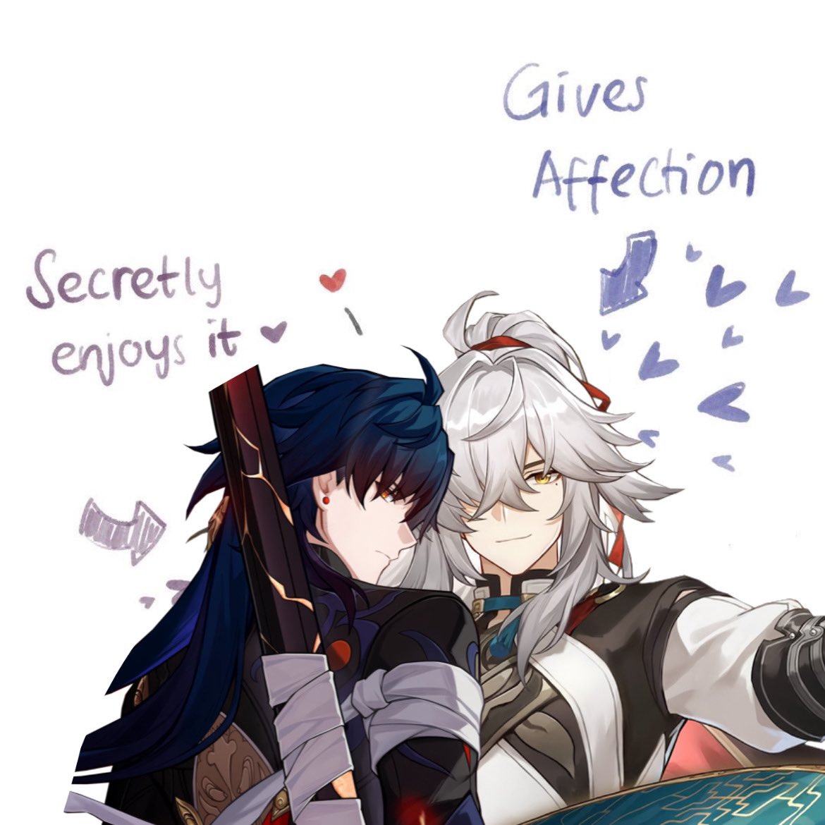 jingrenIvr's tweet photo. i miss them #jingren https://t.co/a7KoKHfIWl