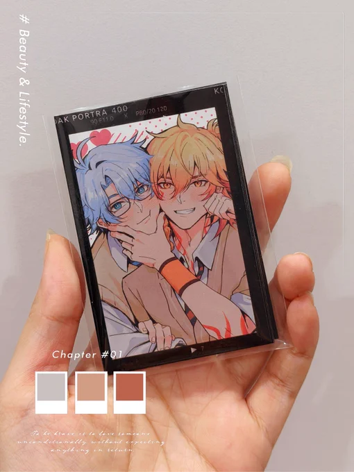#phaidei trading cards available at #douminiSG #doumini25! You guys can come visit my booth at A14–15 and trade cards or snacks with me