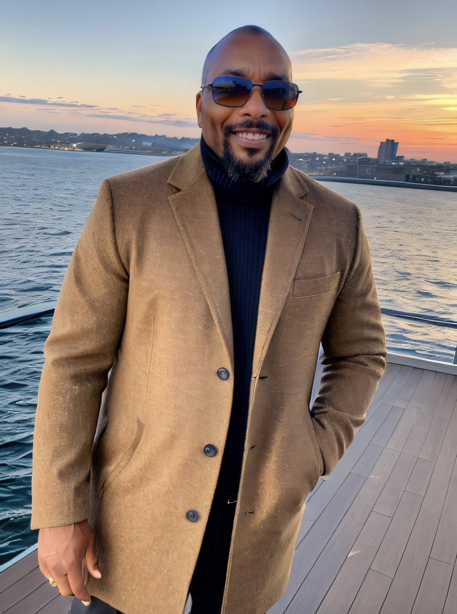 A Gene Robinson tweet media