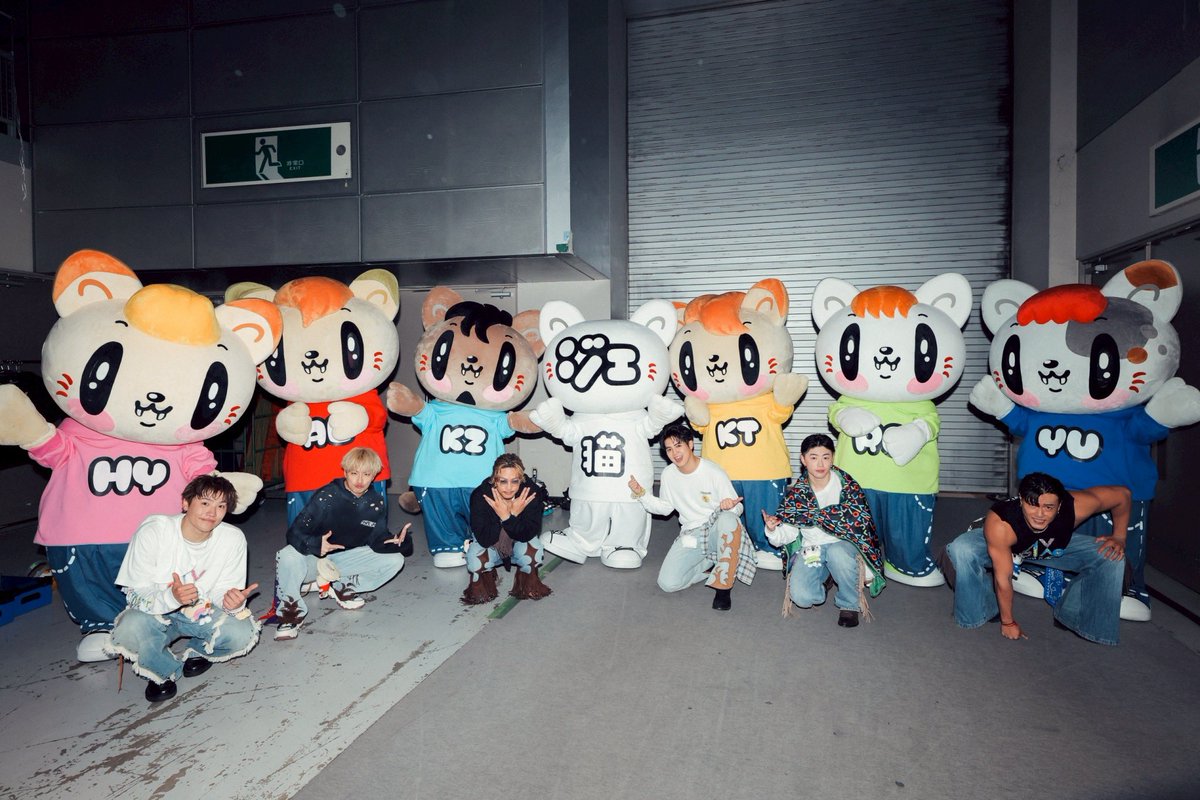 中務裕太(GENERATIONS) STAFF tweet media