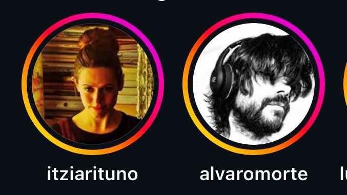 guess what?
they’re here together again 👏🏻