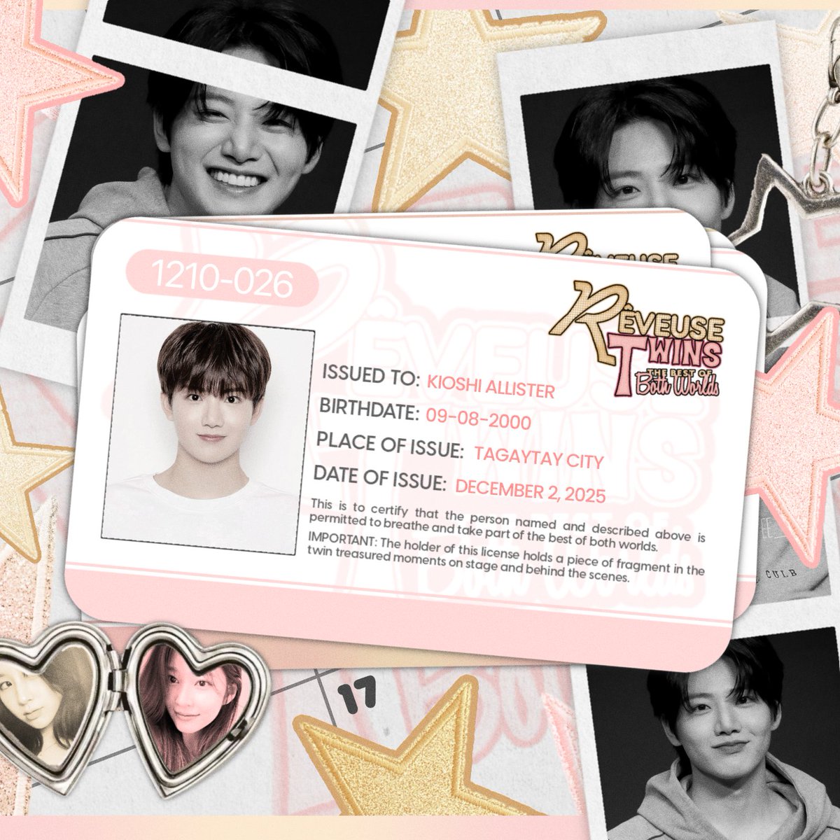 ㅤ
︎ ︎
ㅤ
‣  ゛⌗KIOSHI  .ᐟ ⋆   ⋮   ❛ I 𝘤𝘳𝘢𝘥𝘭𝘦 𝘵𝘩𝘦 𝘣𝘦𝘨𝘪𝘯𝘯𝘪𝘯𝘨𝘴 of every dream like 𝗦𝘁𝗮𝗿𝗱𝘂𝘀𝘁; they 𝑠𝑒𝑡 the spark like a 𝐶𝑎𝑡𝑎𝑙𝑦𝑠𝑡.

In the end, they achieve their 𝑑𝑟𝑒𝑎𝑚𝑠—because 𝙬𝙚 𝙙𝙧𝙚𝙖𝙢𝙚𝙙 𝙬𝙞𝙩𝙝 𝙩𝙝𝙚𝙢.
 ︎

ㅤ