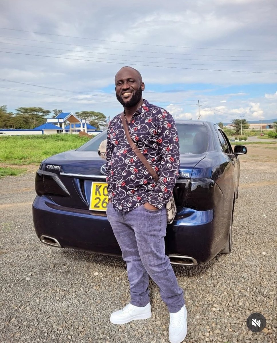 The only authentic content creator in Kenya