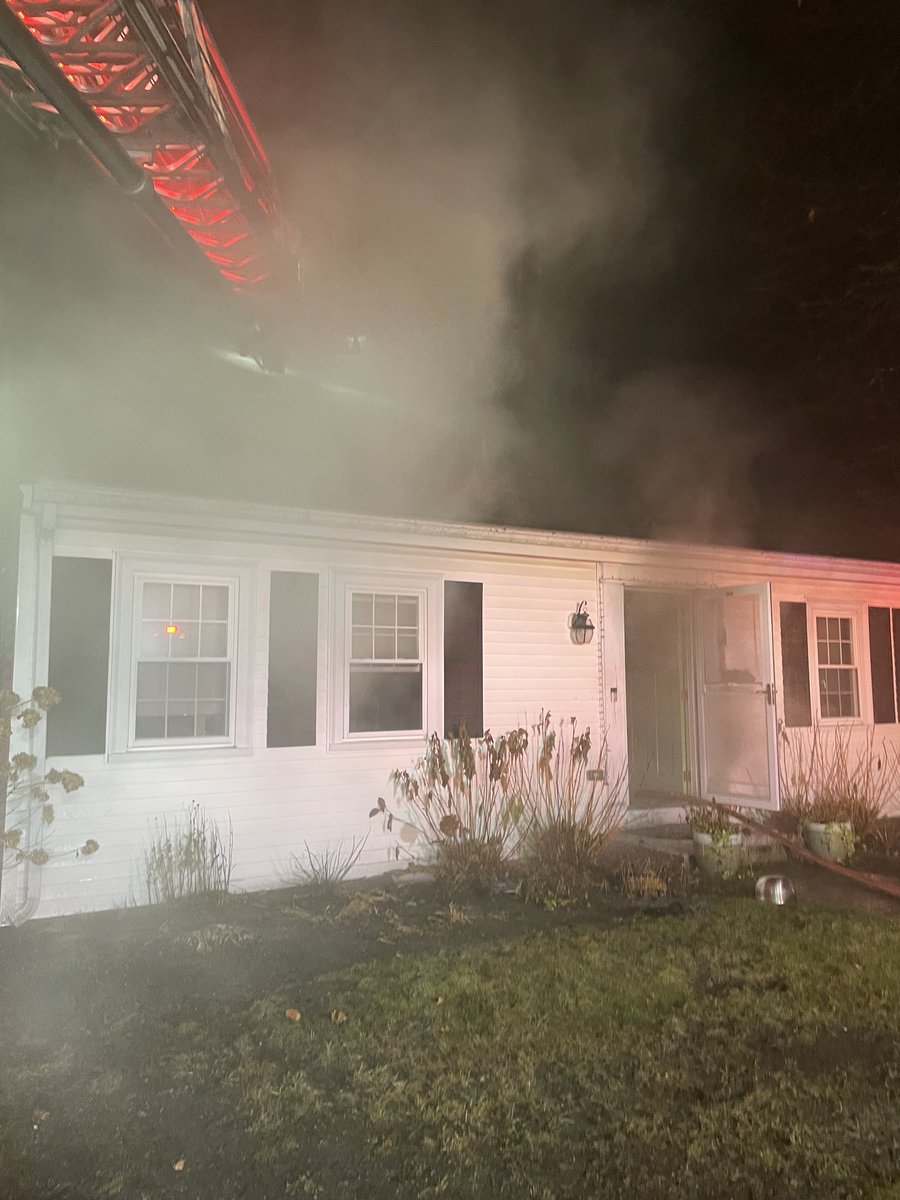 Fire in the cellar 12/2