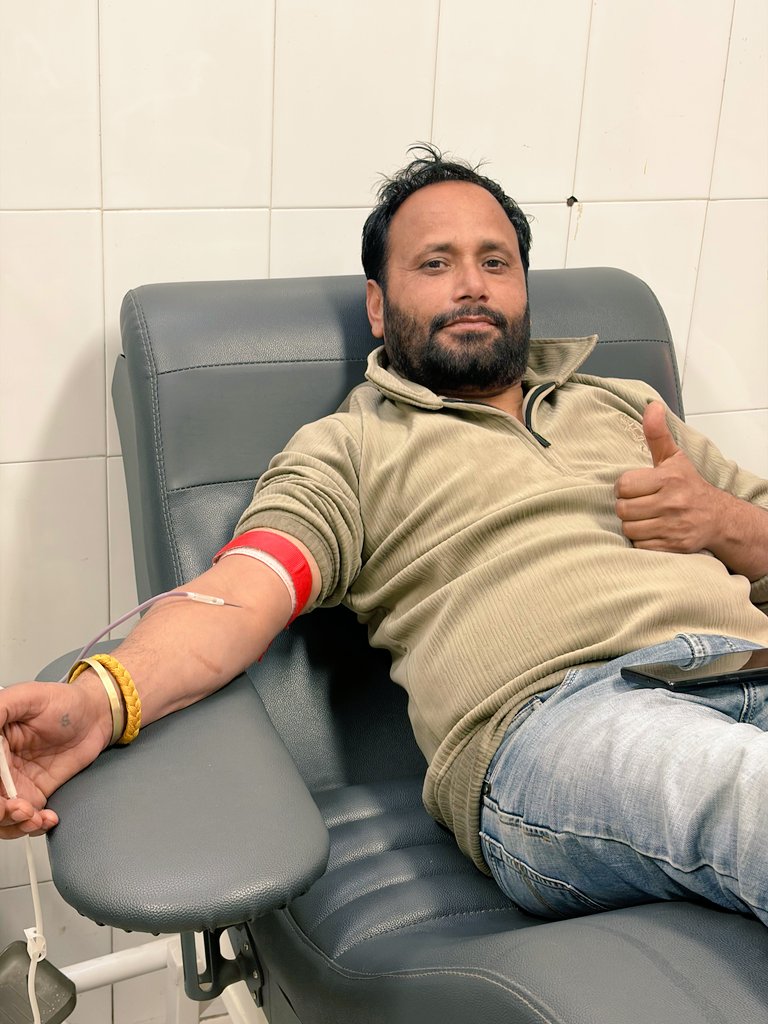 Pathankot Blood Donors tweet media