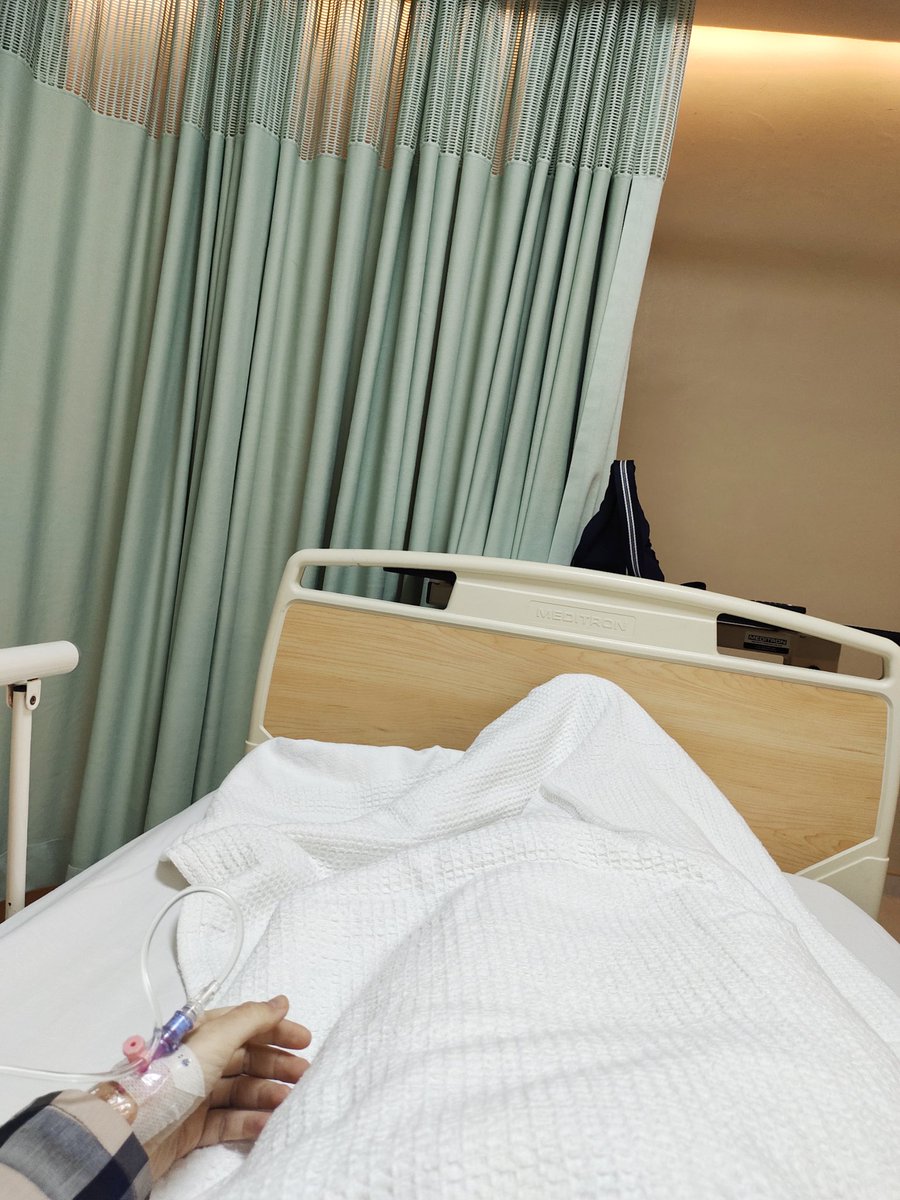 It's been a while and the battle is getting harder. It's hard to type but I'll explain soon! 🙏🏻