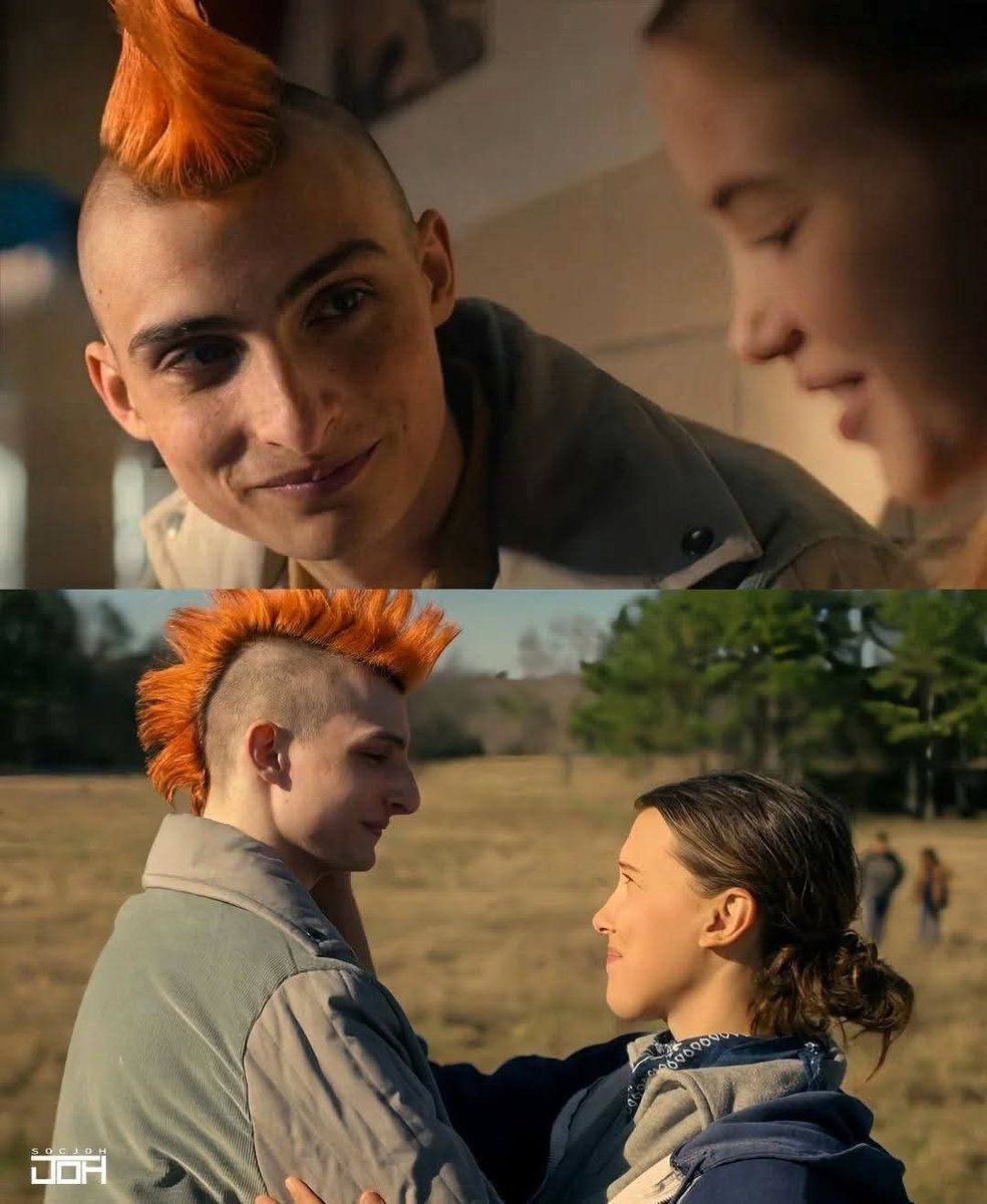 SThingsMeme's tweet image. Season 5 Deleted Scene