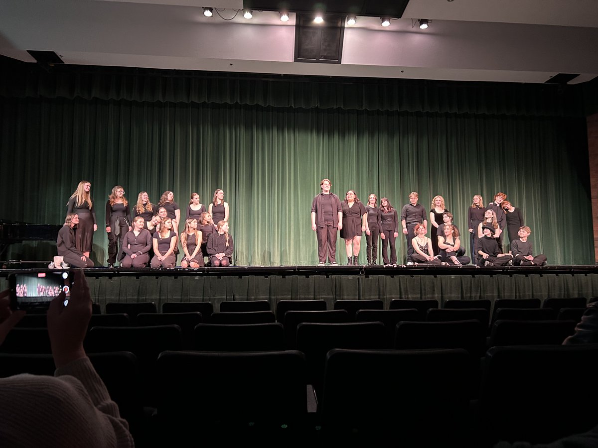 Niwot High School tweet media