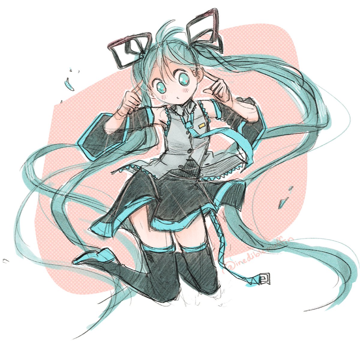 mikuu
like I always do when I'm art blocked
