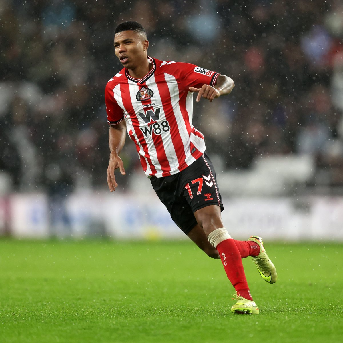 Sunderland AFC tweet media