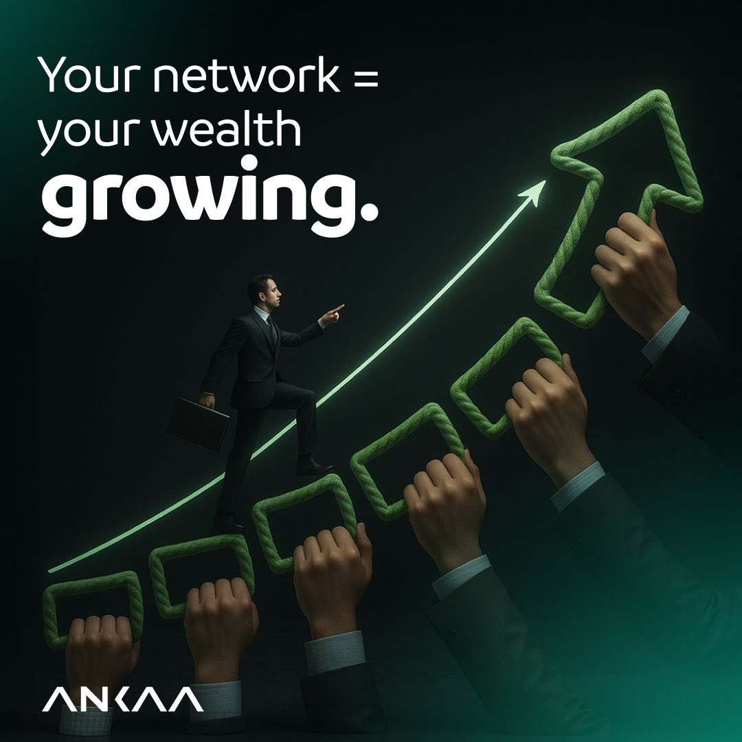 At Ankaa, your earnings are powered by two powerful engines:

1. Consistent Yield: Your capital generates recurring and predictable returns, working for you day after day.

#ankaaprotocol #DEFİ #blockchain #USDC