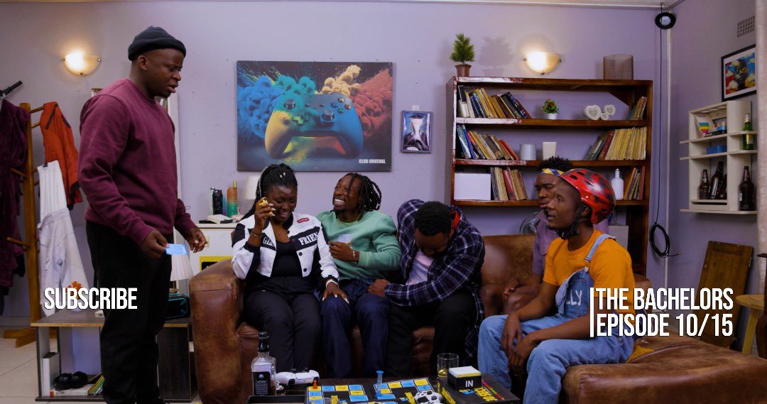 Munyah_Wacho's tweet photo. Episode yandakabuda has now landed 🛬. Kindly go kuYouTube and watch, be nice to me guys it’s my first time in front of a camera 😅😅. The title is The Bachelors Zimbabwe Sitcom.

You can watch on: https://t.co/zNPJxEYxqN https://t.co/WtzP8qxYJM