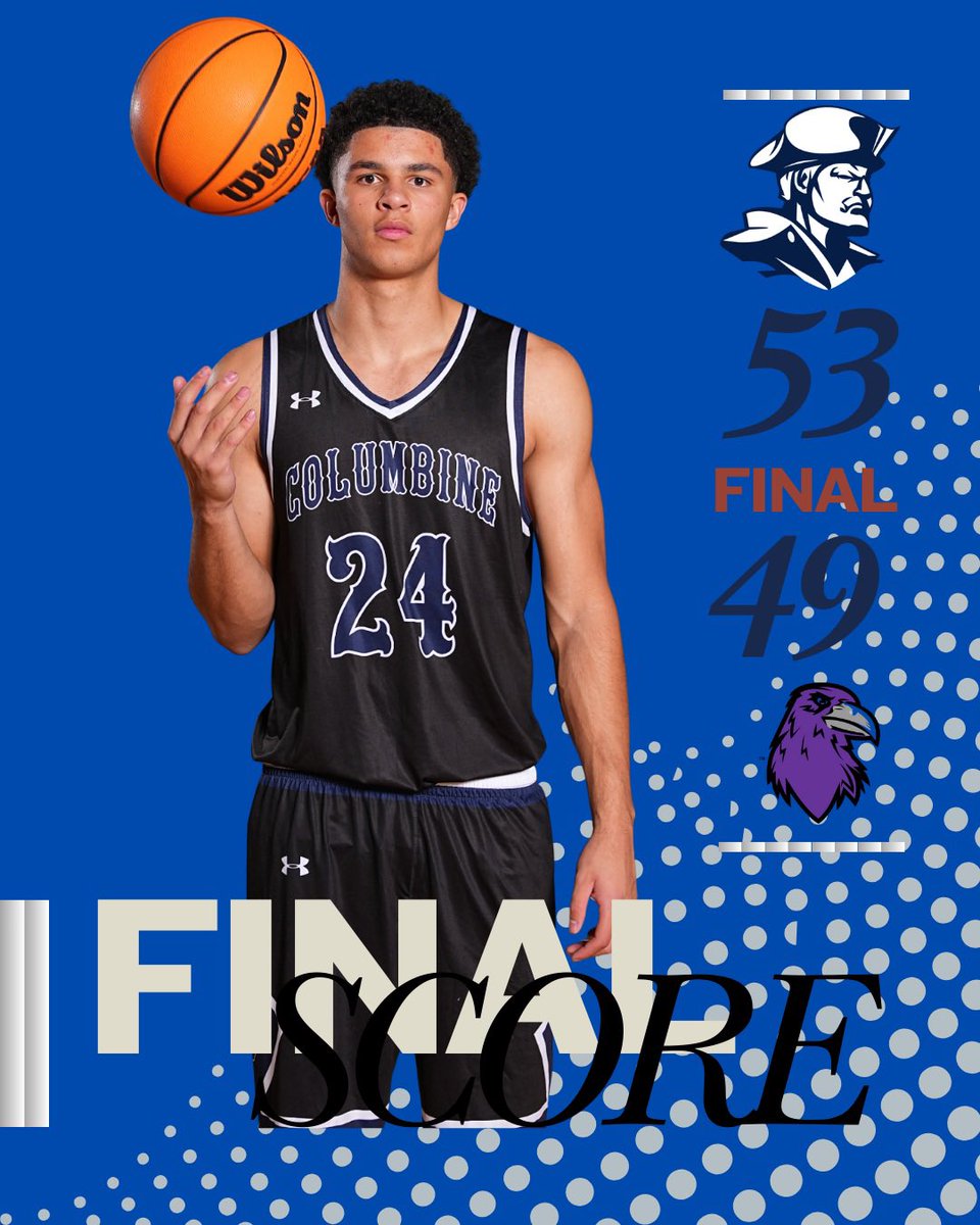 Columbine Boys Basketball tweet media