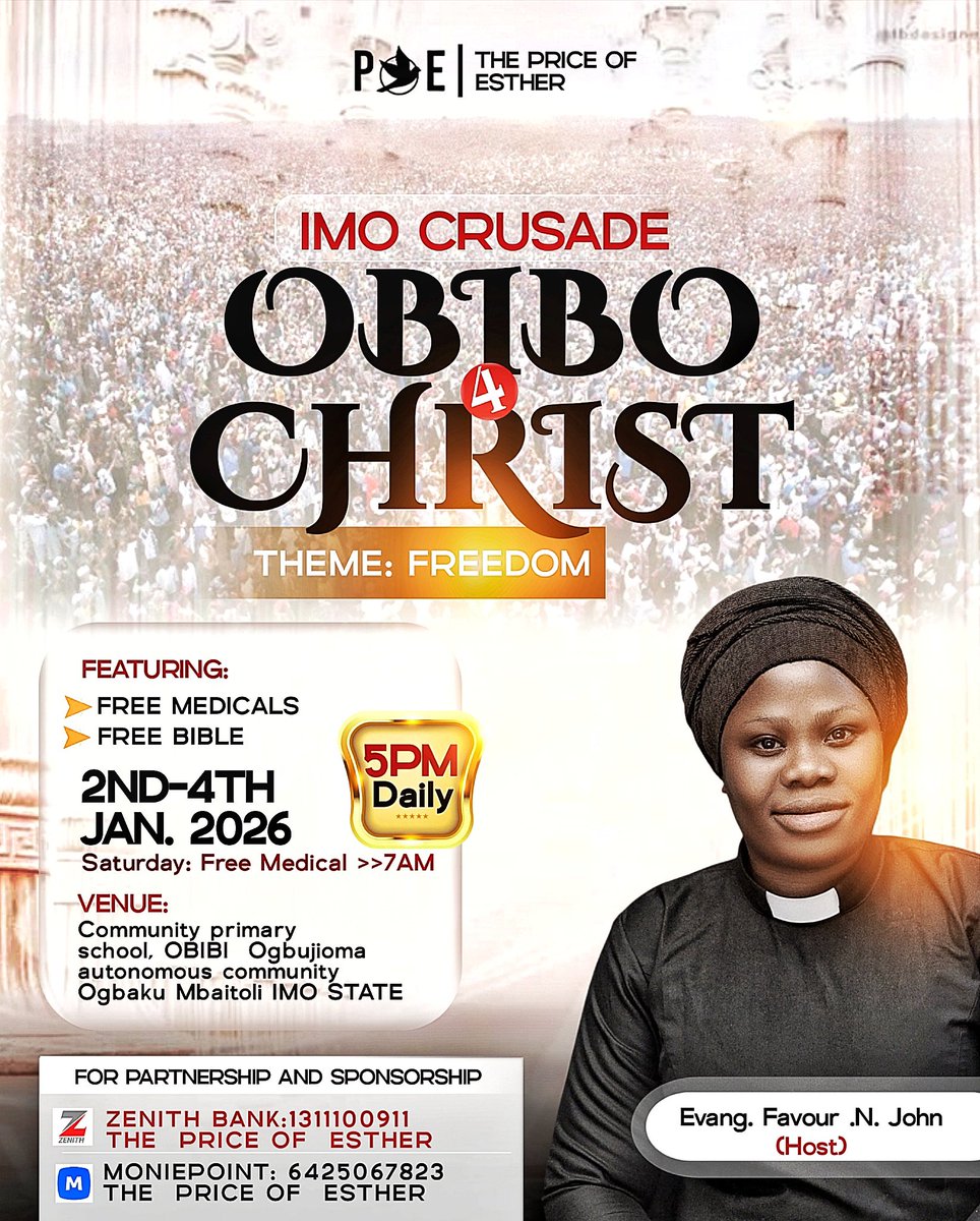 Evang .Favour N. John tweet media