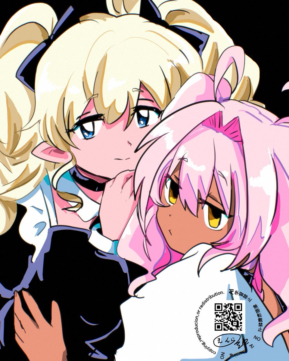 「創作 男の娘くん達」|日本全裸銀行のイラスト