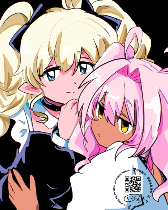 創作 男の娘くん達