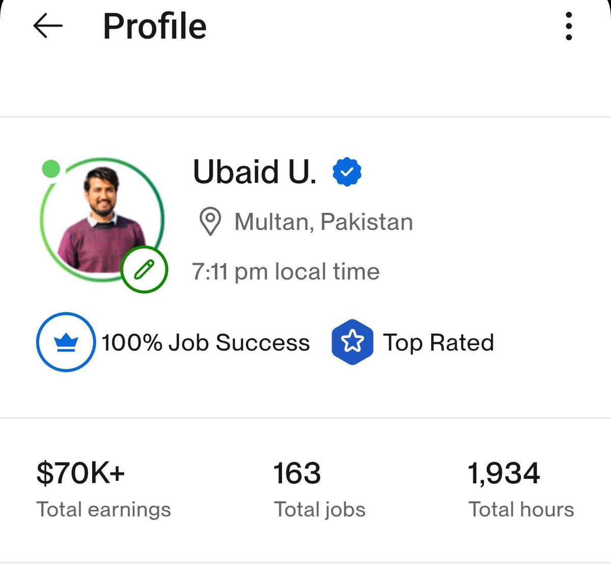 Ubaid Ur Rehman tweet media