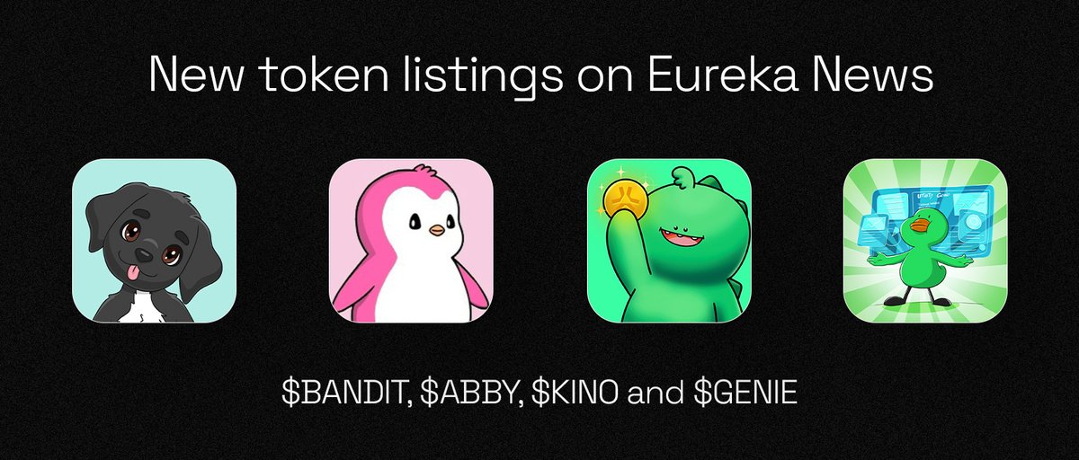 Eureka News tweet media