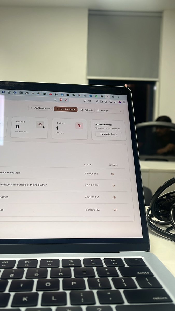 Karthikeya Somayajula tweet media