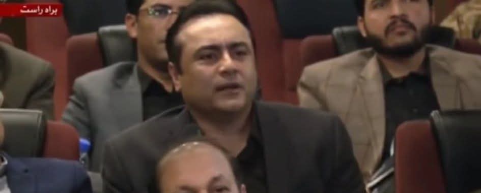 پریس کانفرنس کا مین آف دی پریس کانفرنس کا ایورڈ جاتا ہے منصور علی خان کے نام۔۔۔۔
جیتے رہو 
<a href="/_Mansoor_Ali/">Mansoor Ali Khan</a>