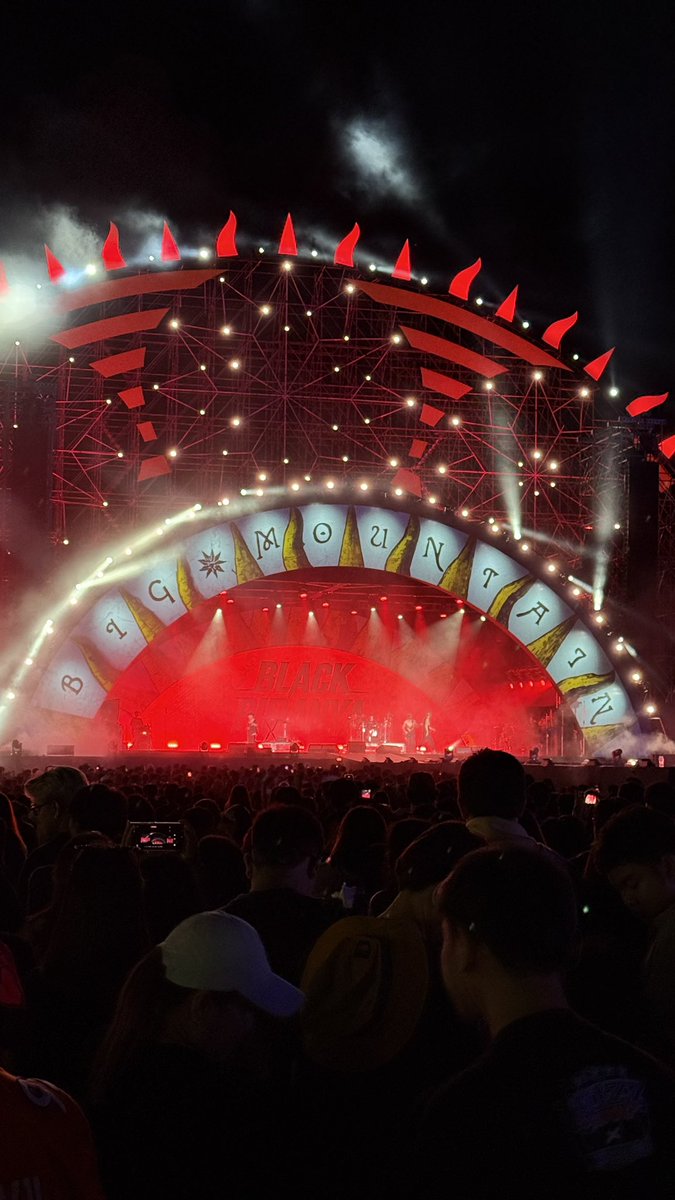 Small_o's tweet photo. Big Mountain Music Festival https://t.co/7vzPRPSPuK