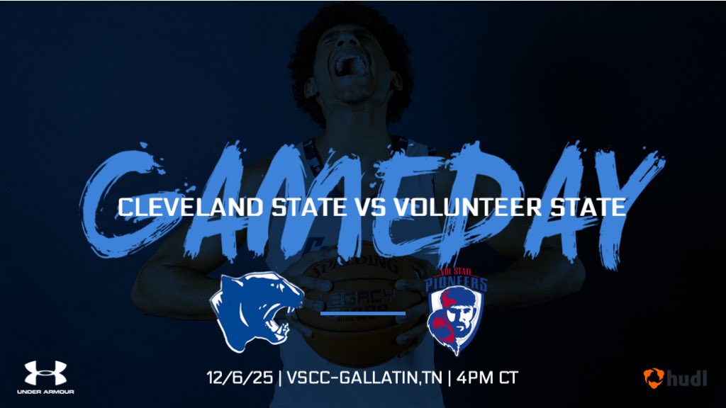 Cleve. St. CC Bball tweet media