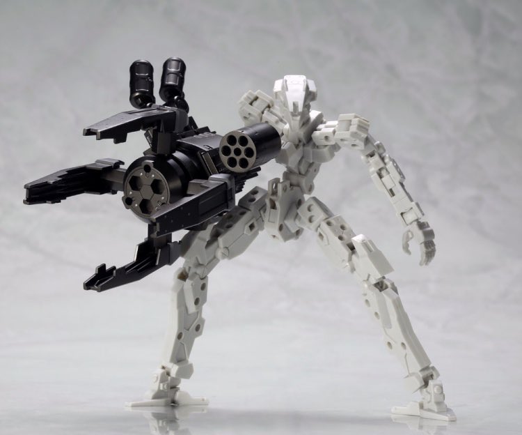 コトブキヤ　ヘキサギア２種 コトコレ展示商品紹介①人型ヘキサギア編｜コトブキヤ製品情報ポータル