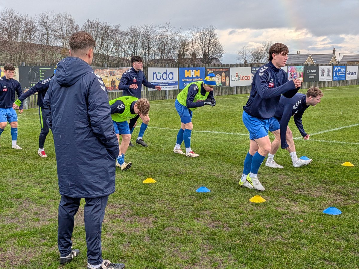Stocksbridge Park Steels tweet media