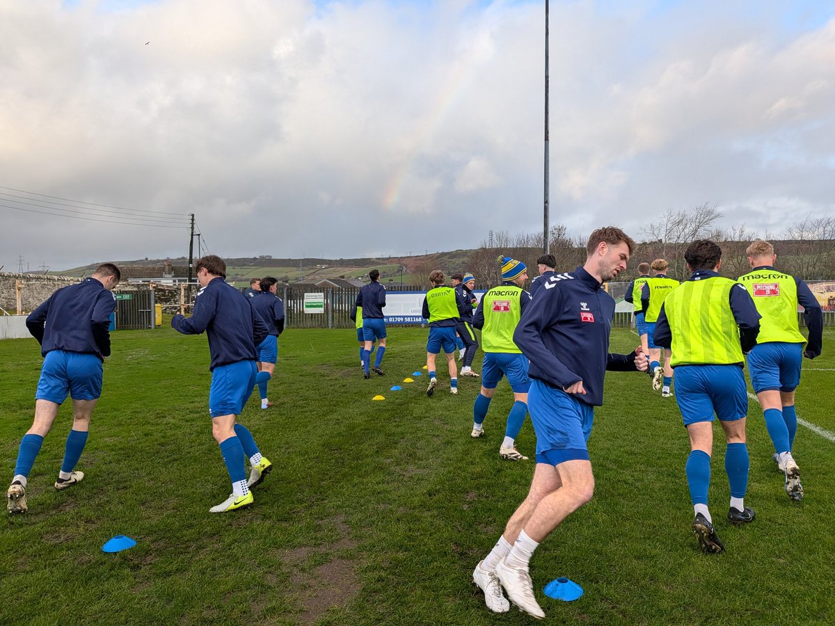 Stocksbridge Park Steels tweet media