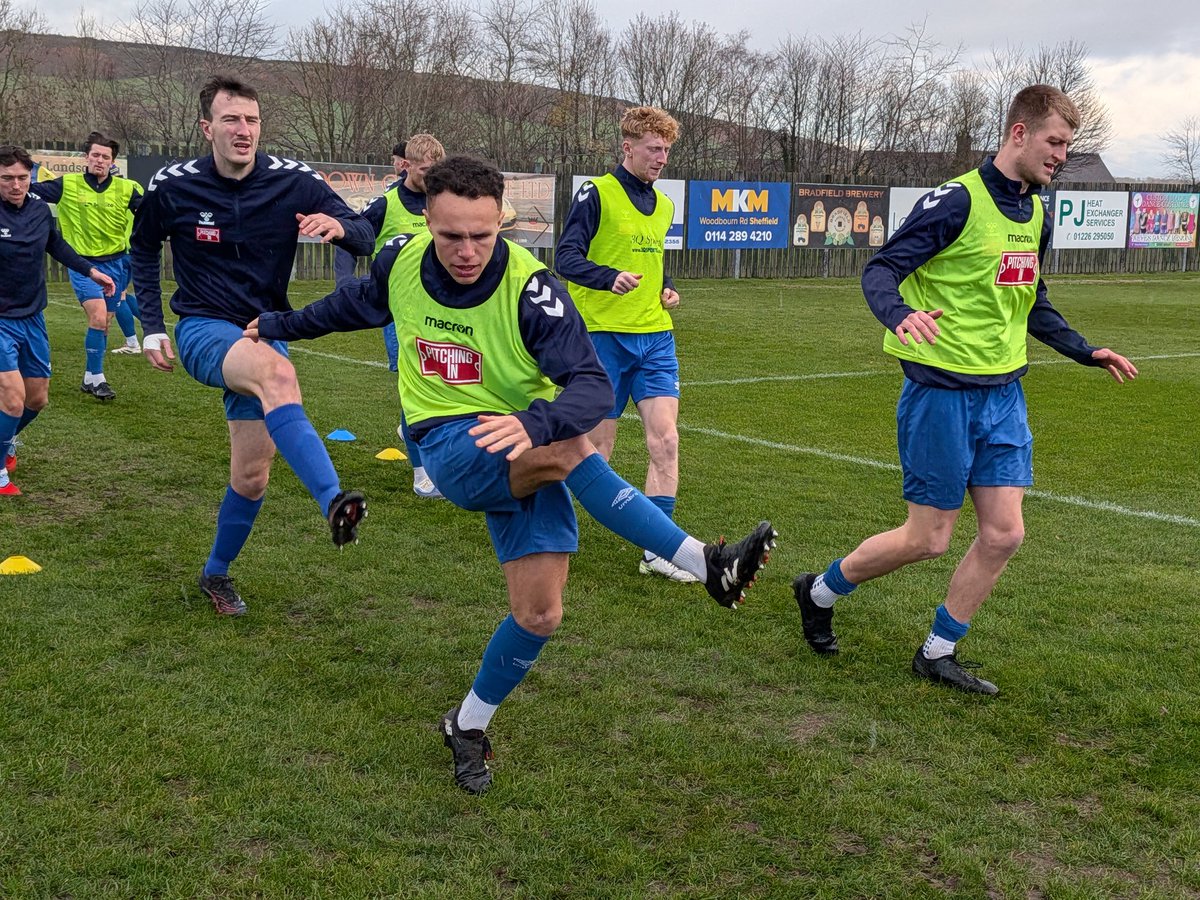 Stocksbridge Park Steels tweet media