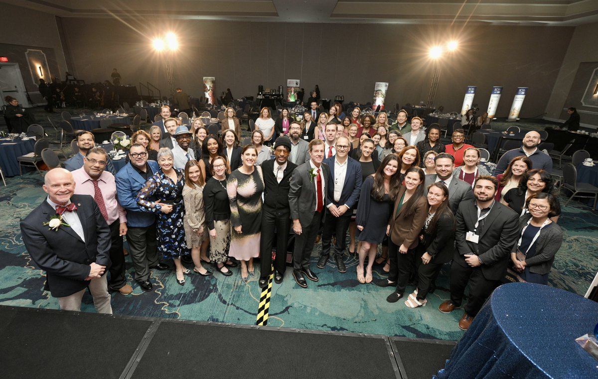 cure_today's tweet image. Thank you all for making tonight’s Blood Cancer Heroes celebration unforgettable! Your support means everything to the blood cancer community.
#BCH2025 #CURE #BloodCancerUnited