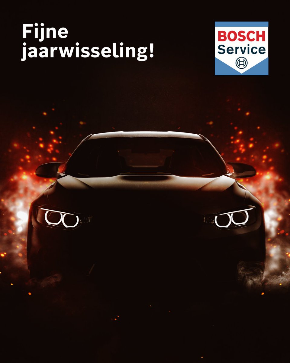 Een gelukkig en rijveilig 2026.