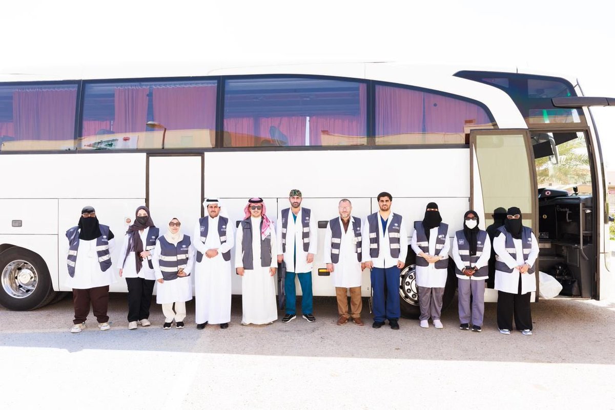 82 مليون ريال الأثر الاقتصادي التطوعي في تجمع الرياض الصحي الأول
<a href="/alzaagi1/">أحمد الزعاقي</a> 
الرياض - احمد الزعاقي 

تزامنًا مع اليوم العالمي للتطوع، كشف تجمع الرياض الصحي الأول حصادًا نوعيًا لجهوده التطوعية خلال عام 2025، مسجّلًا مؤشرات تعكس اتساع أثر العمل الصحي الموجّه للمجتمع؛ إذ حقّق