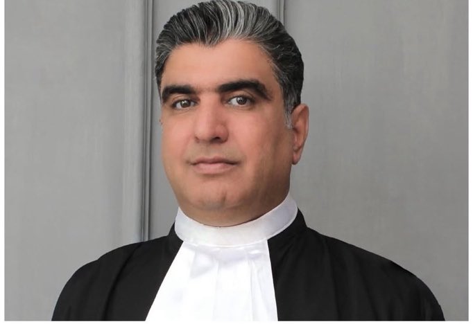 🔴Avt son assassinat, dans sa lettre Khosro Alikordi expose la persécution systématique dont il est victime par la RI , son engagement pour la défense des droits humains en #Iran et son appel au soutien international face à la répression judiciaire et politique ! <a href="/CourPenaleInt/">CPI-Cour pénale int.</a>