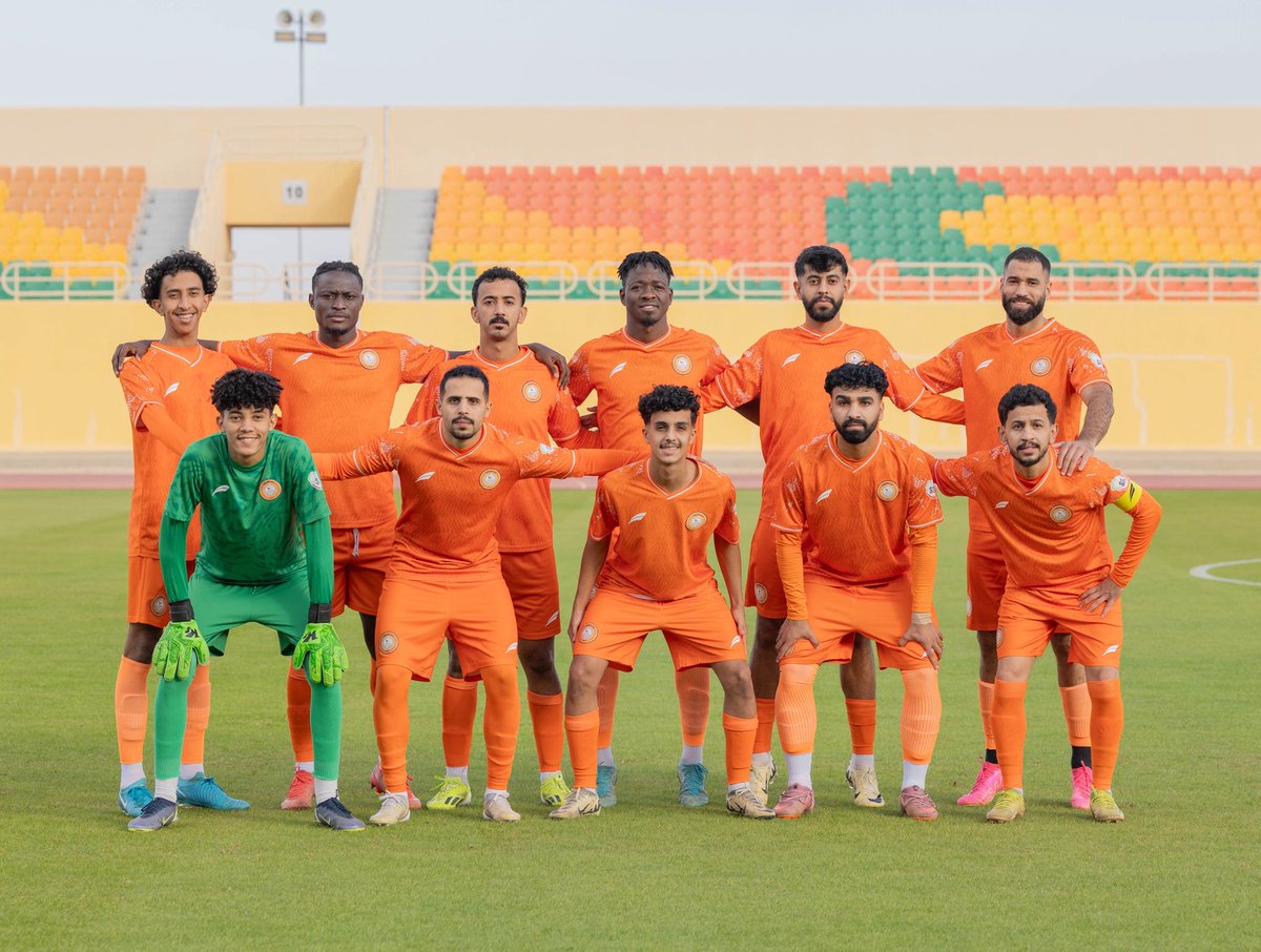 نادي عرعر السعودي tweet media