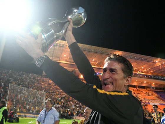 Tal vez vos ya no nos recuerdes, pero nosotros te vamos a recordar para toda la vida. Gracias Paton querido.