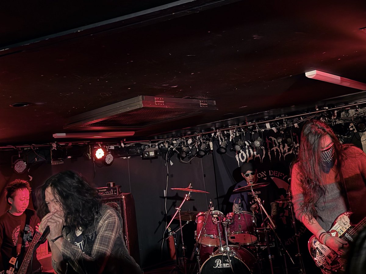 Red DragonでTODESTRIEB