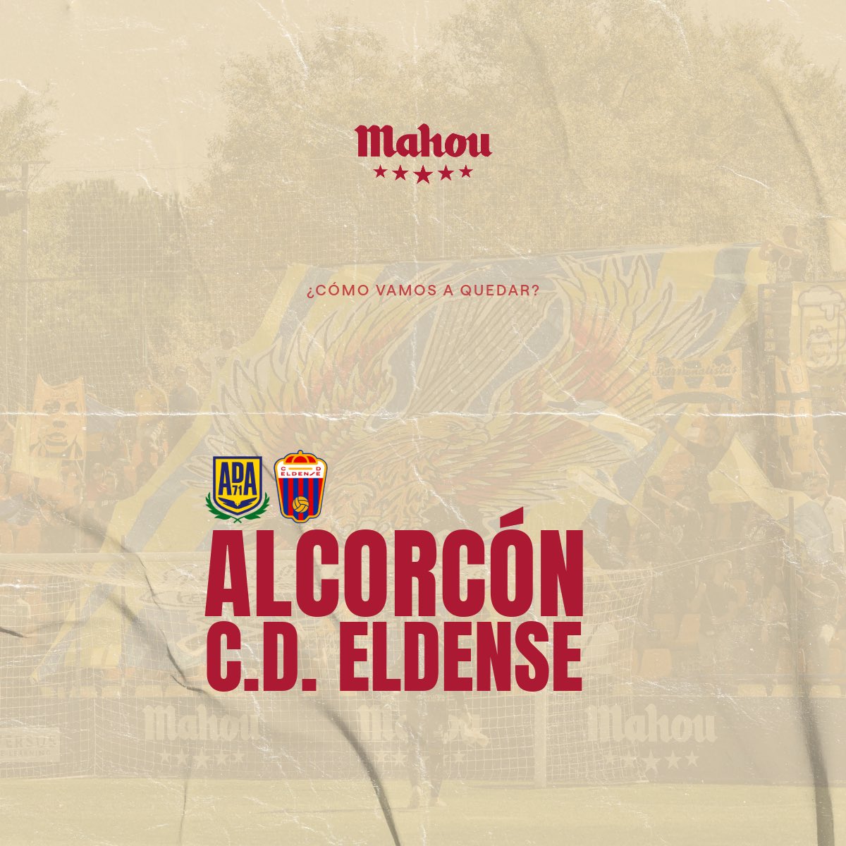 A.D. Alcorcón tweet media