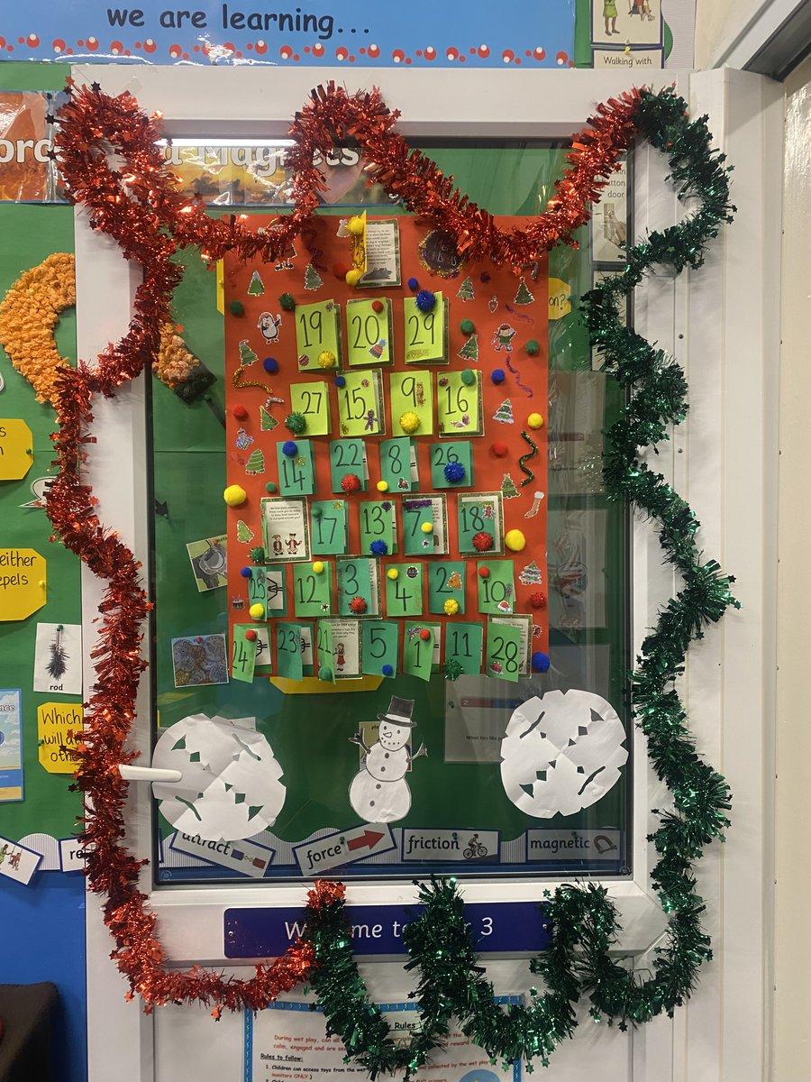CromwellPrimary's tweet photo. Ready for the Festive Season. https://t.co/E7XRr1FusZ